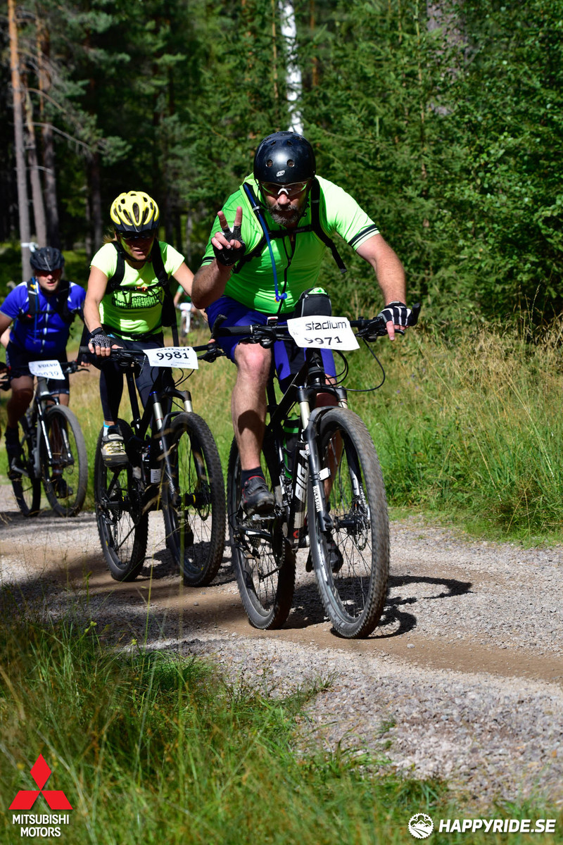 Bild från Cykelvasan 2016